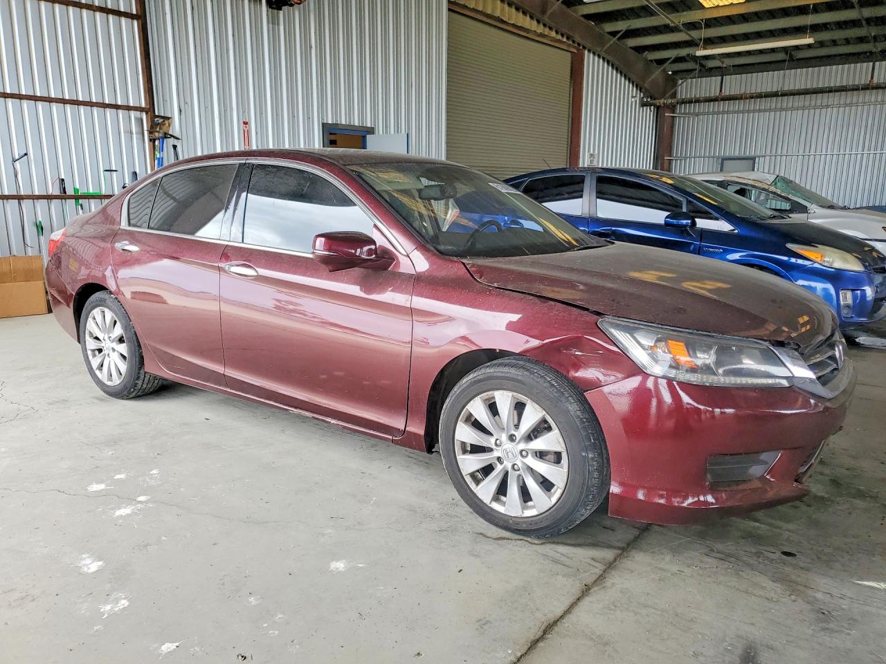 2014 HONDA ACCORD