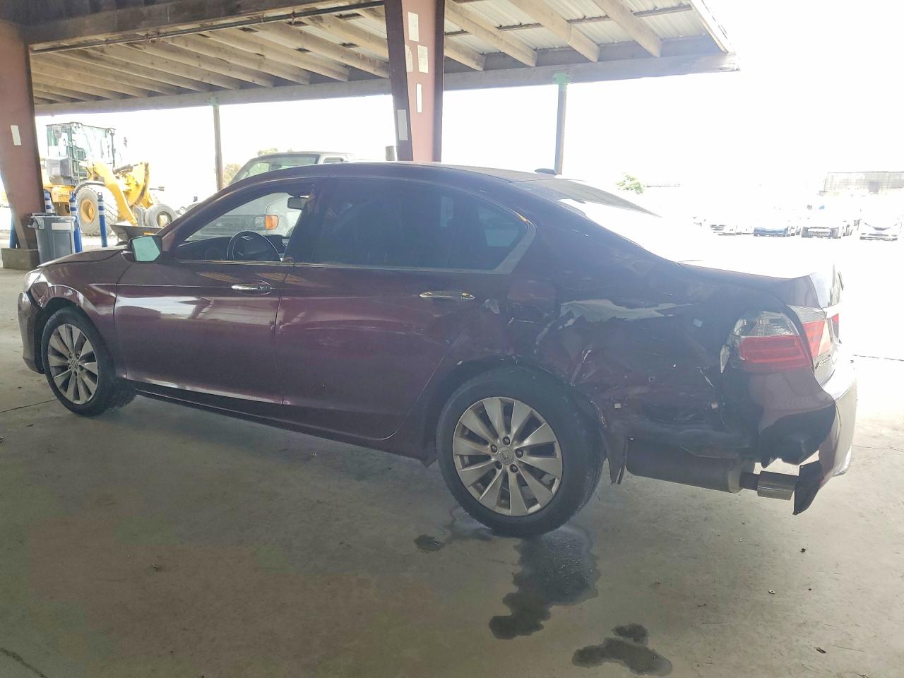 2014 HONDA ACCORD