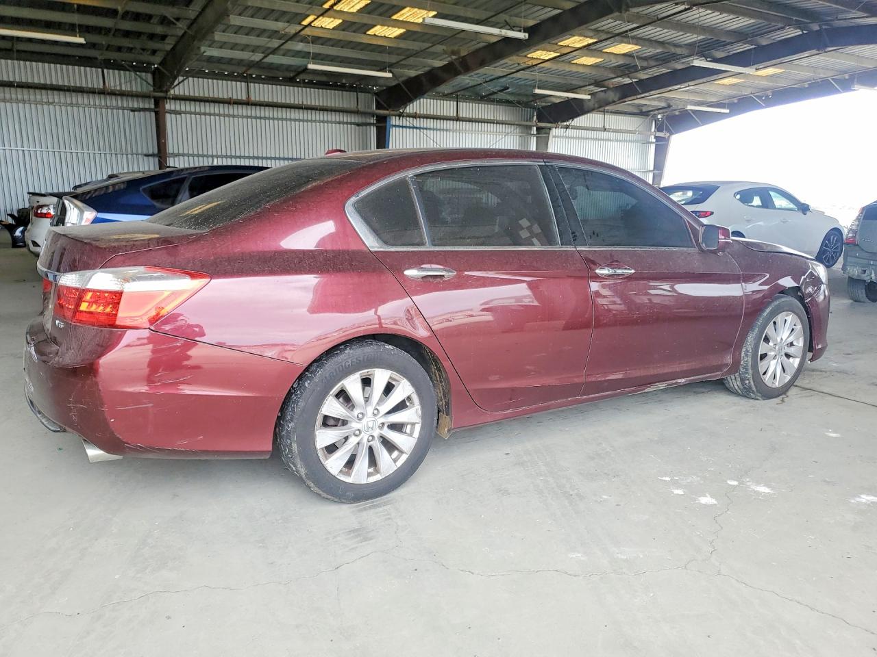 2014 HONDA ACCORD