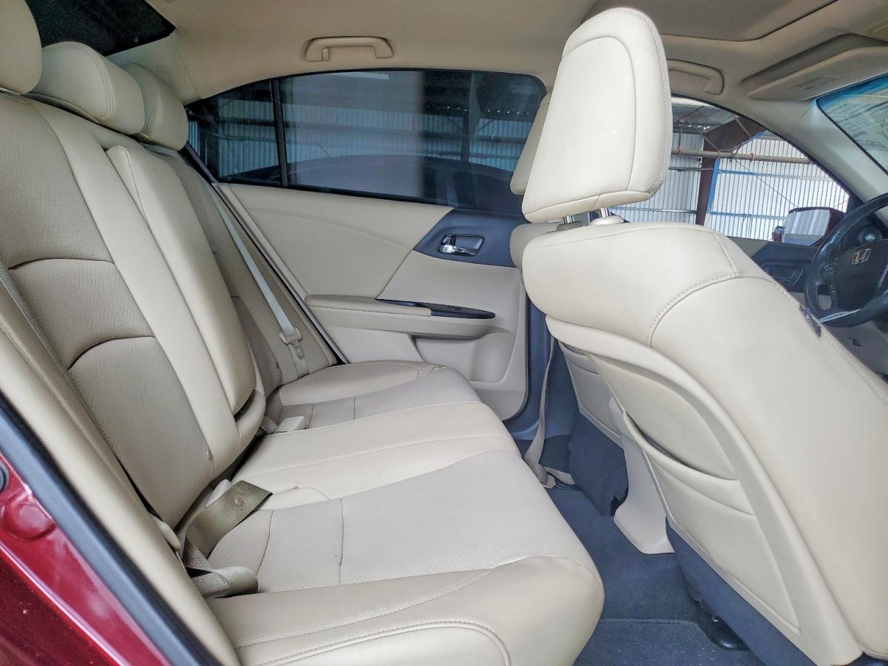 2014 HONDA ACCORD