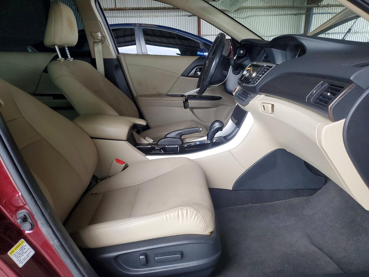 2014 HONDA ACCORD