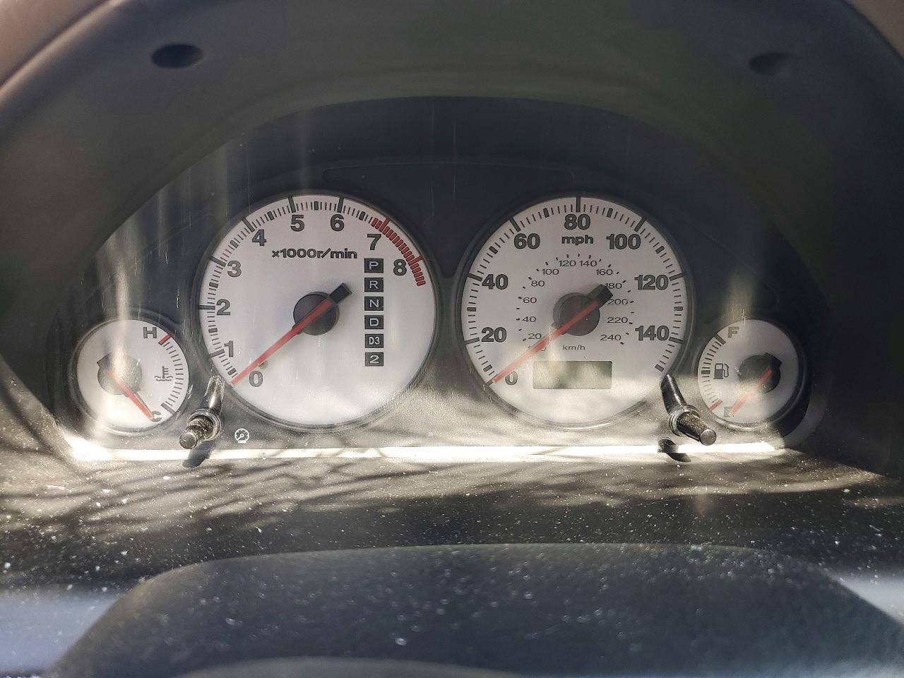 2002 HONDA CIVIC