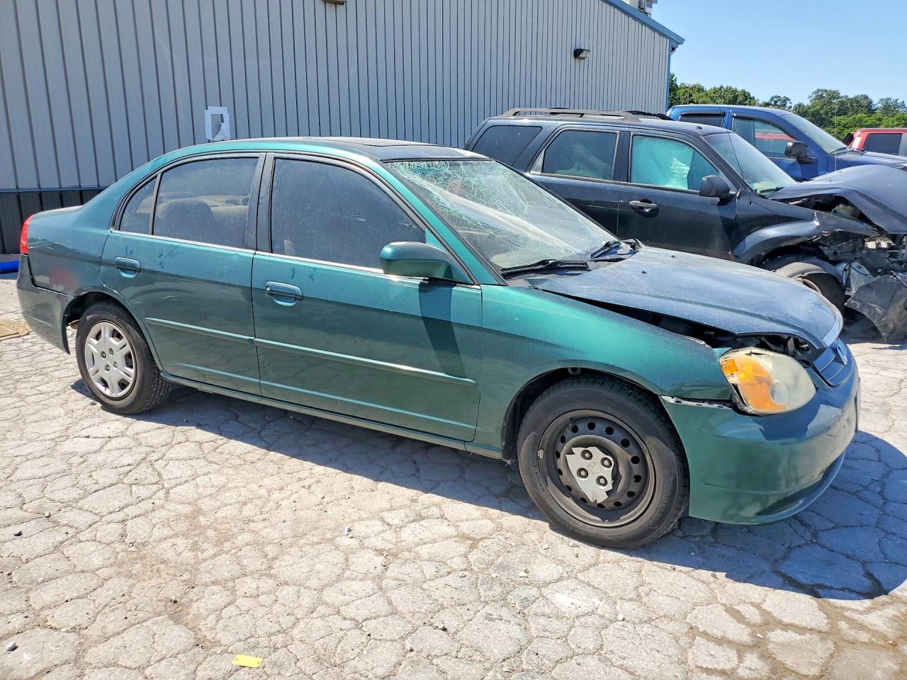 2002 HONDA CIVIC