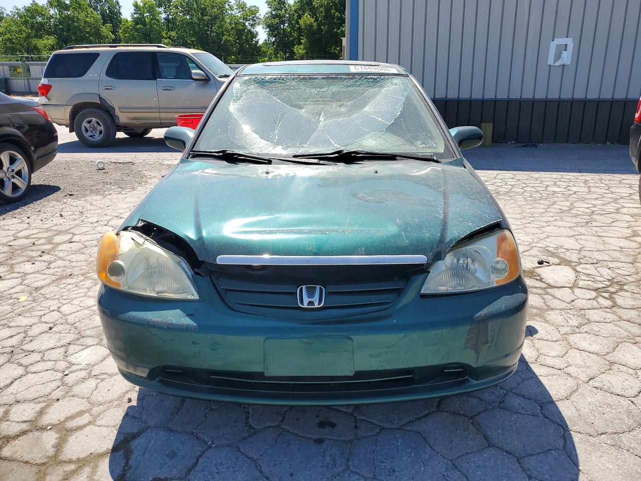 2002 HONDA CIVIC