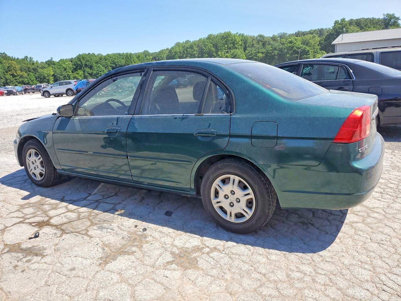 2002 HONDA CIVIC