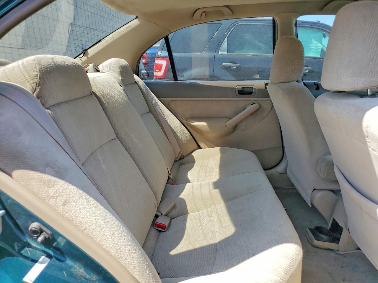 2002 HONDA CIVIC