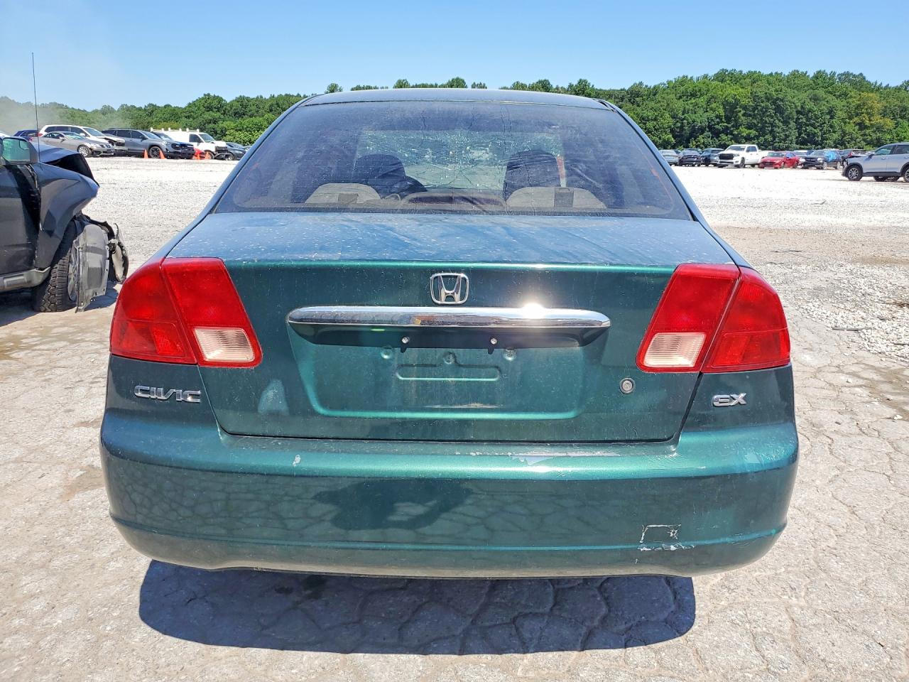 2002 HONDA CIVIC