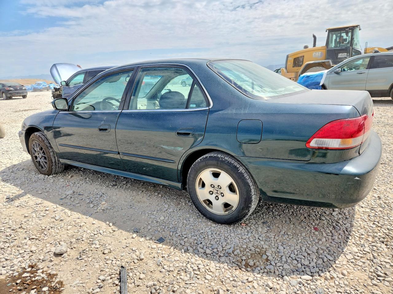 2001 HONDA ACCORD
