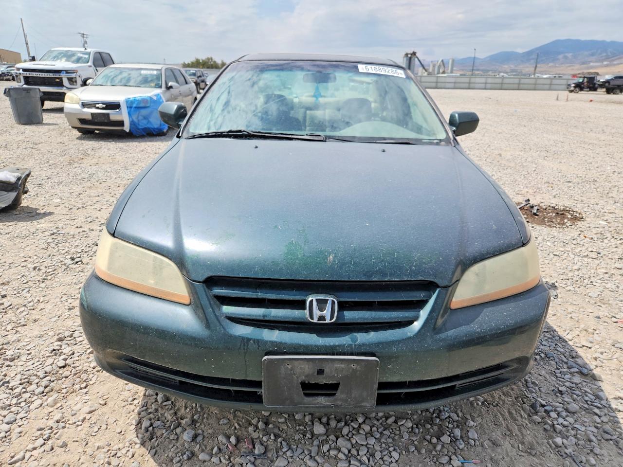 2001 HONDA ACCORD