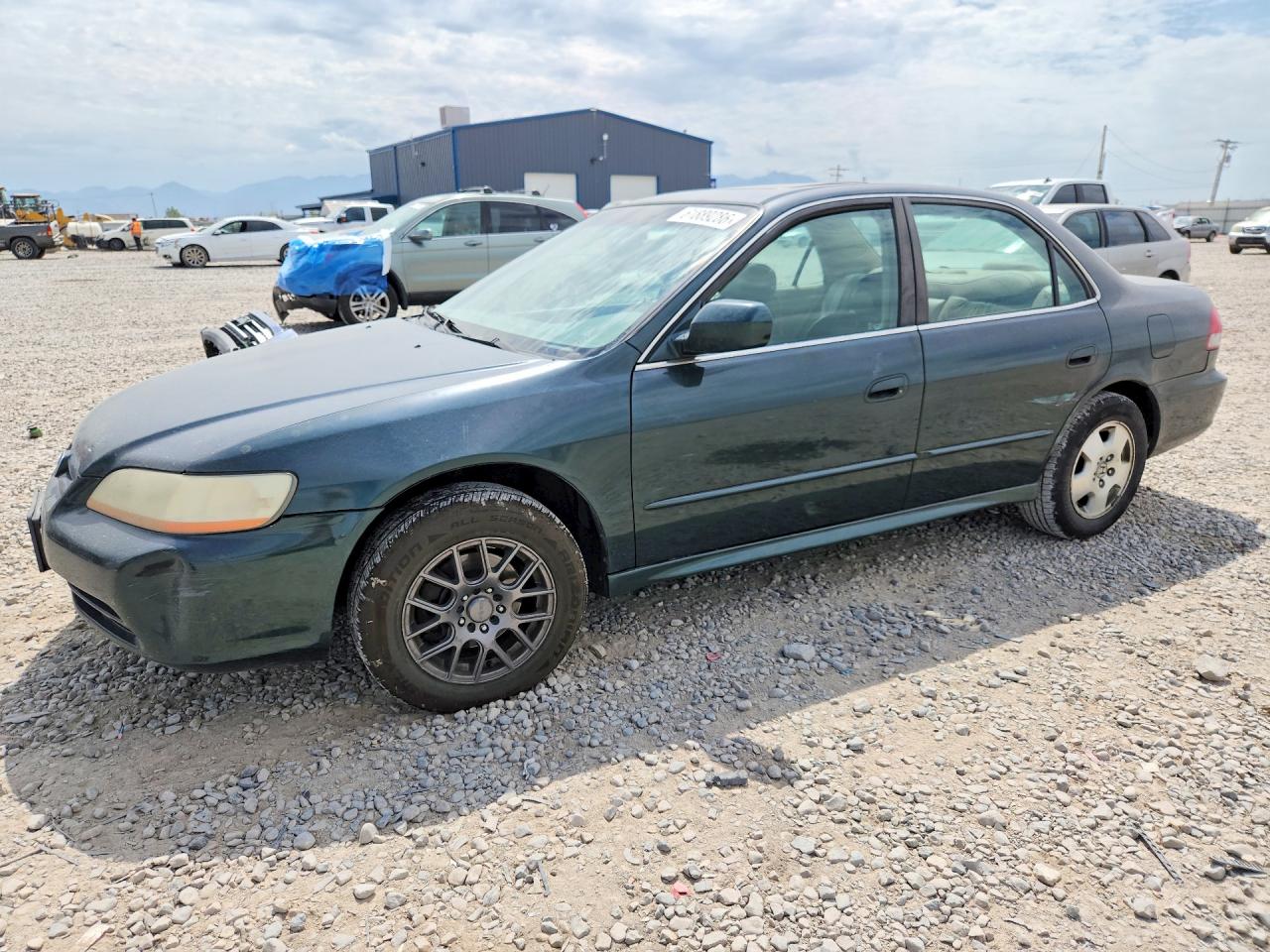 2001 HONDA ACCORD