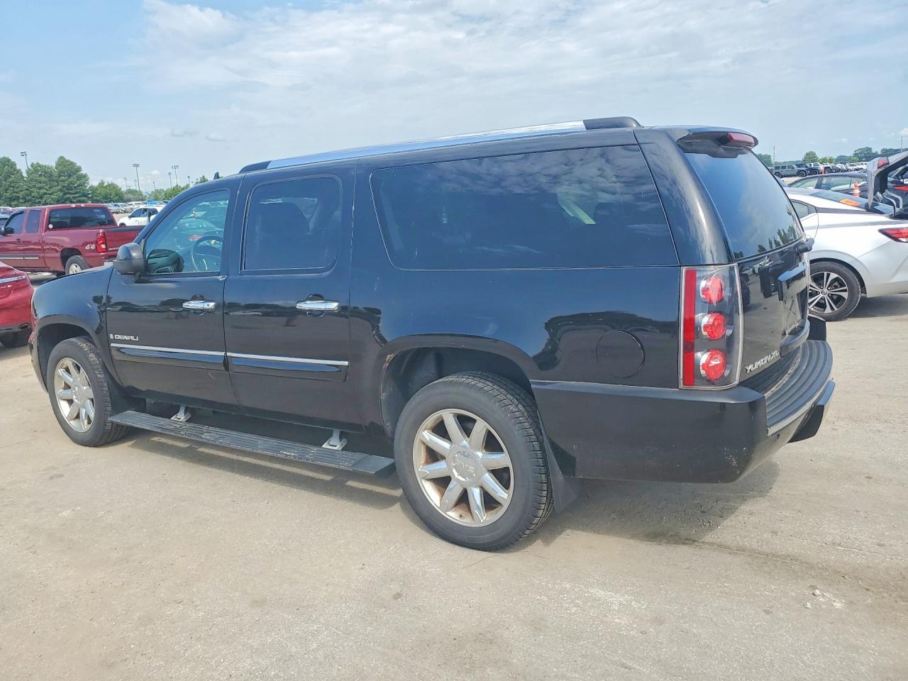 2007 GMC YUKON