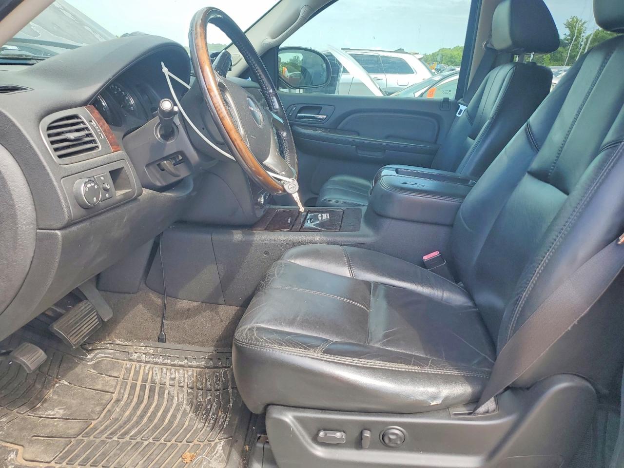 2007 GMC YUKON