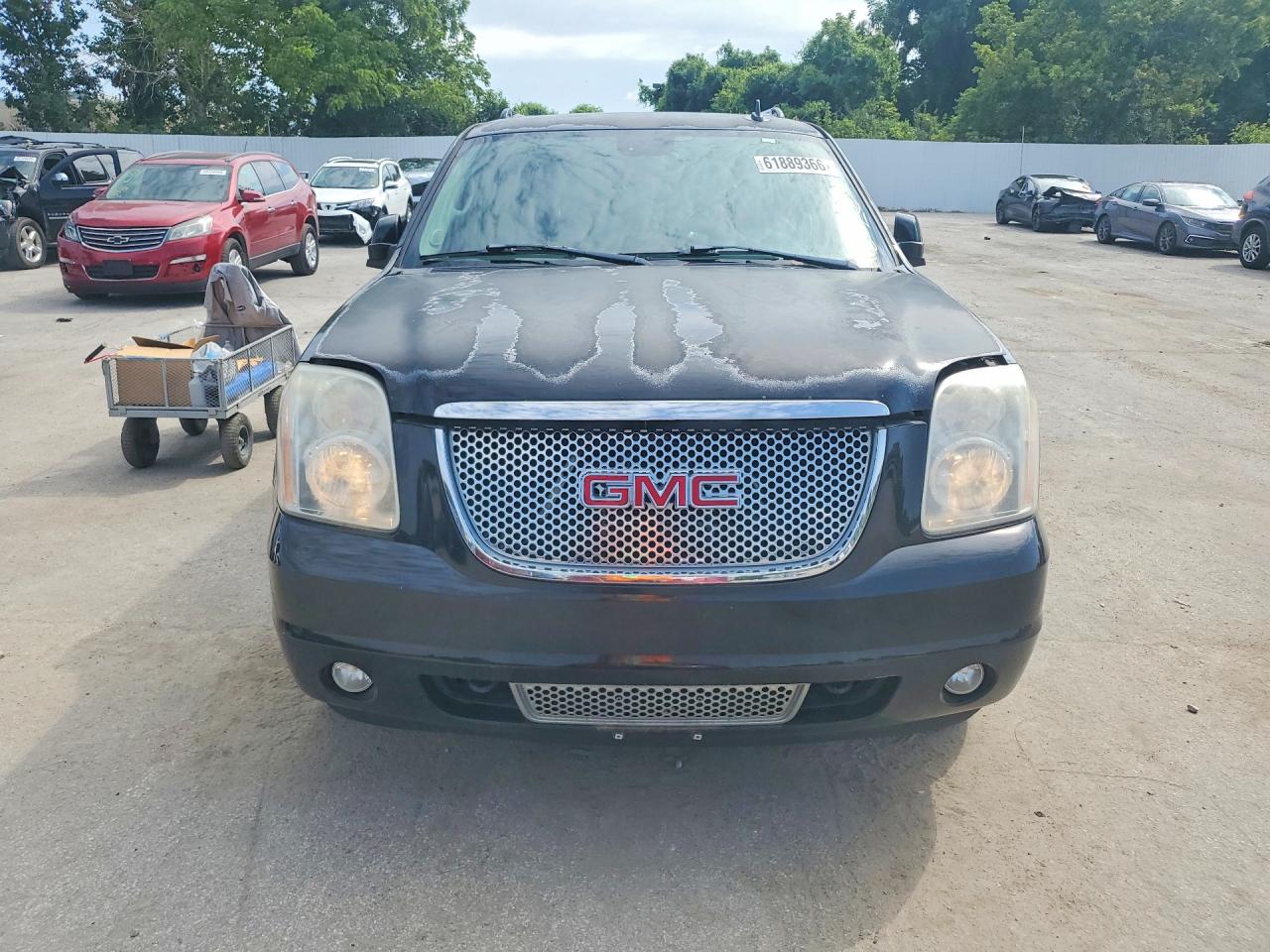 2007 GMC YUKON