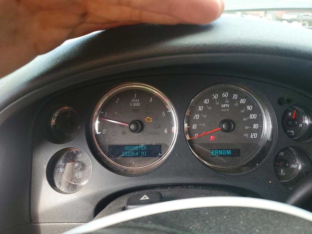 2007 GMC YUKON