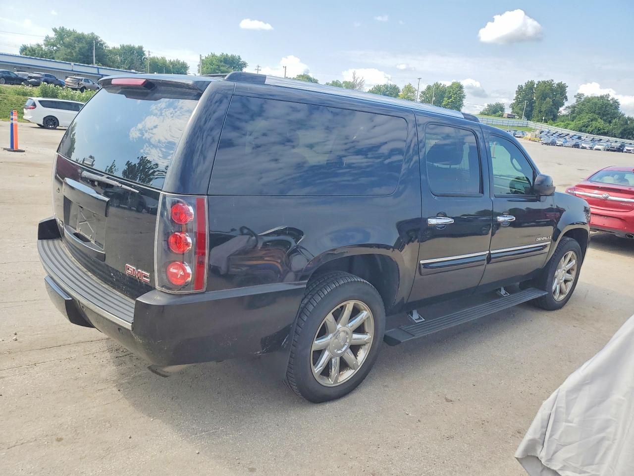 2007 GMC YUKON