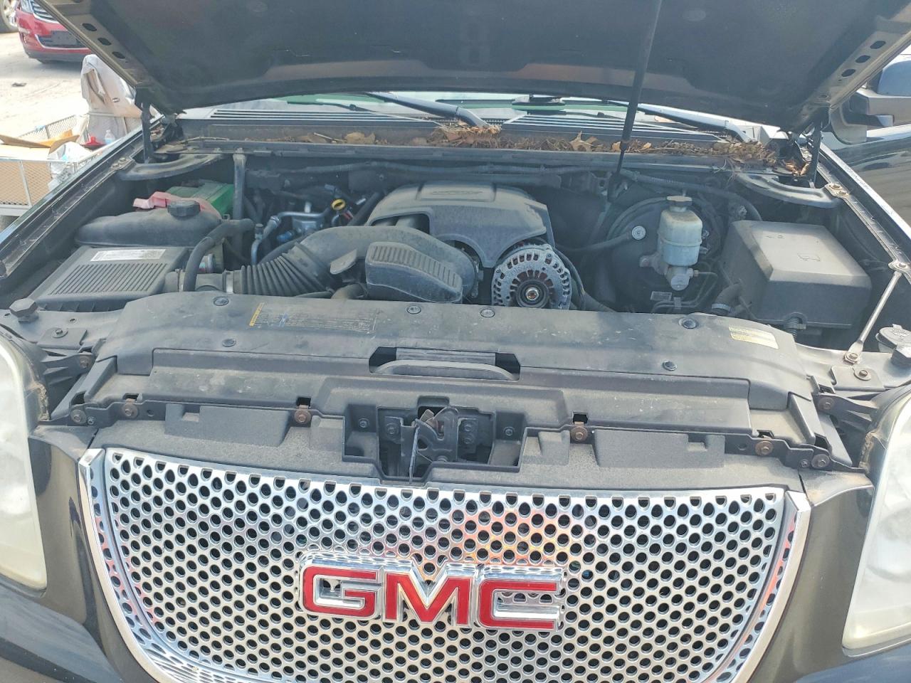 2007 GMC YUKON