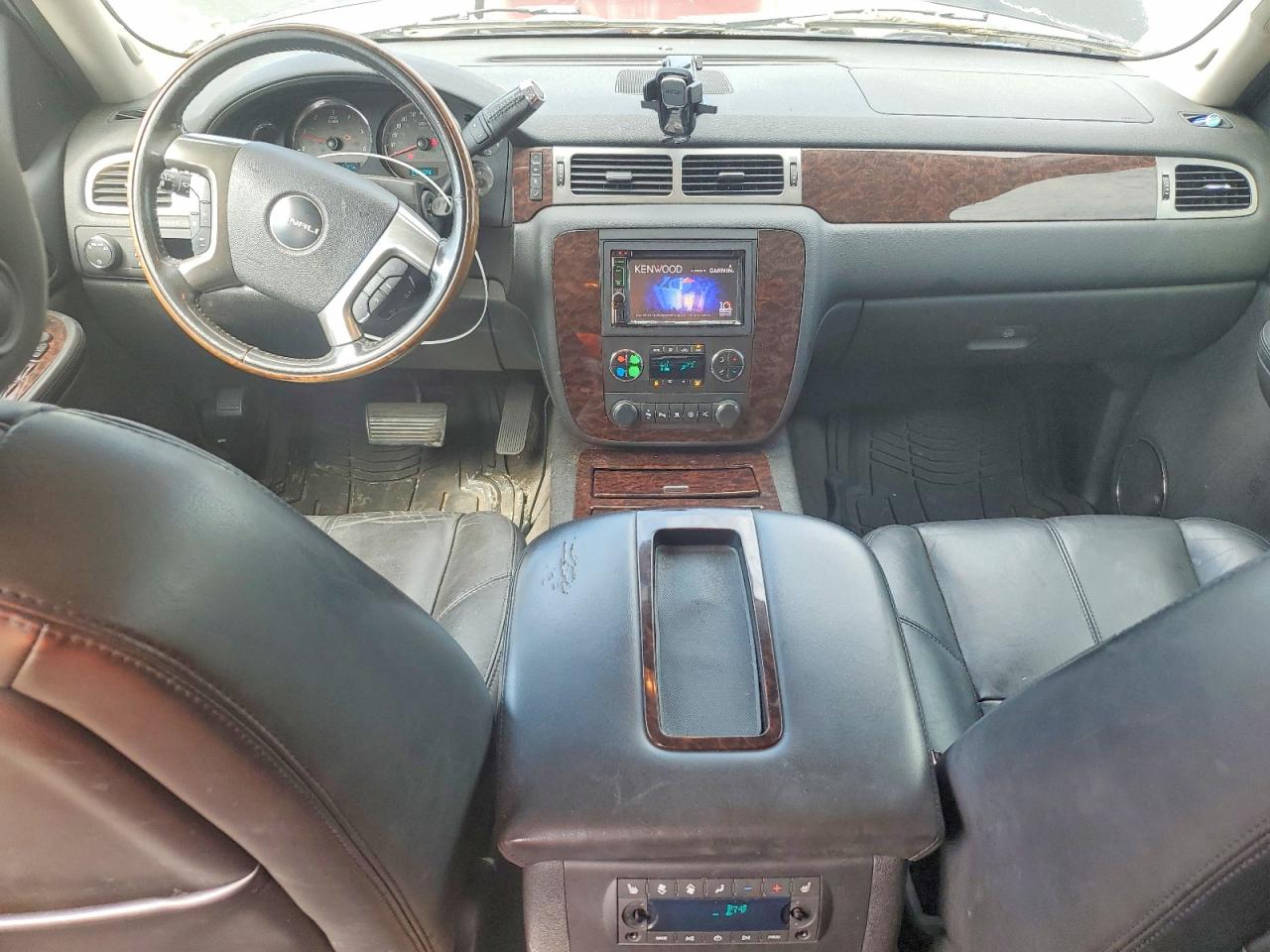 2007 GMC YUKON