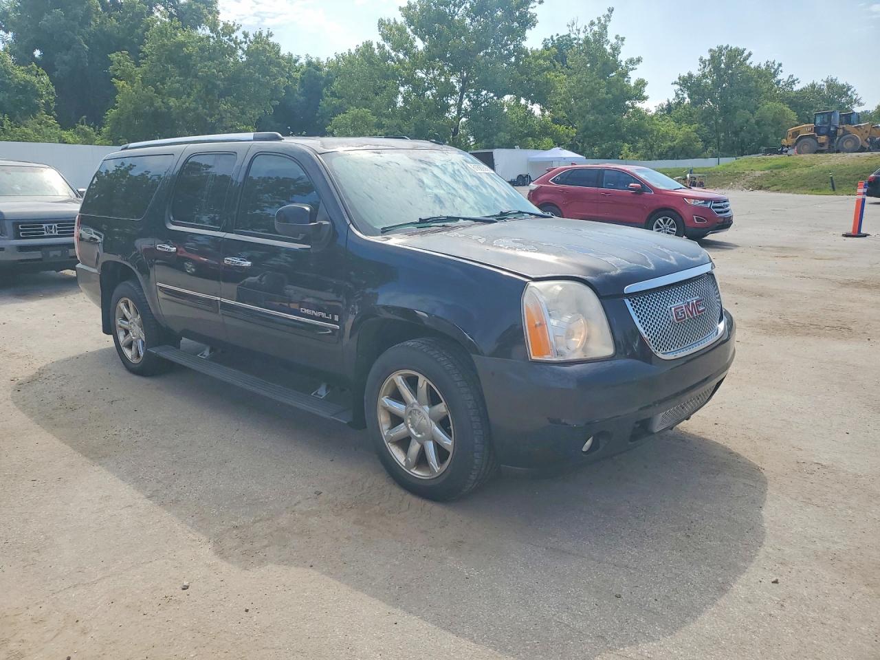 2007 GMC YUKON