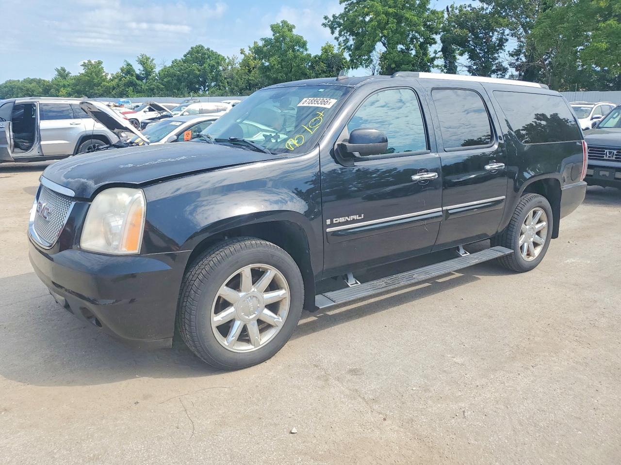2007 GMC YUKON