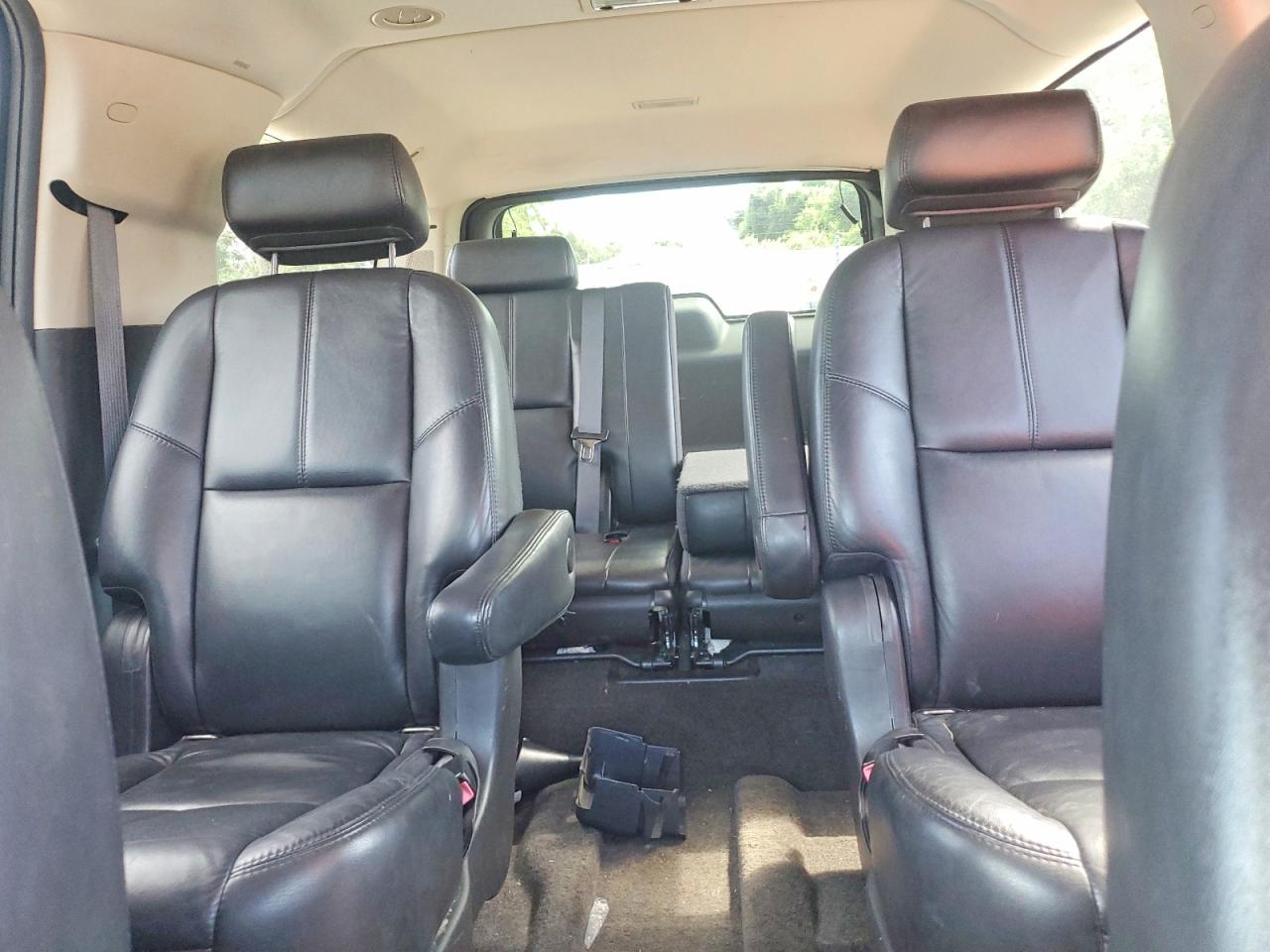 2007 GMC YUKON