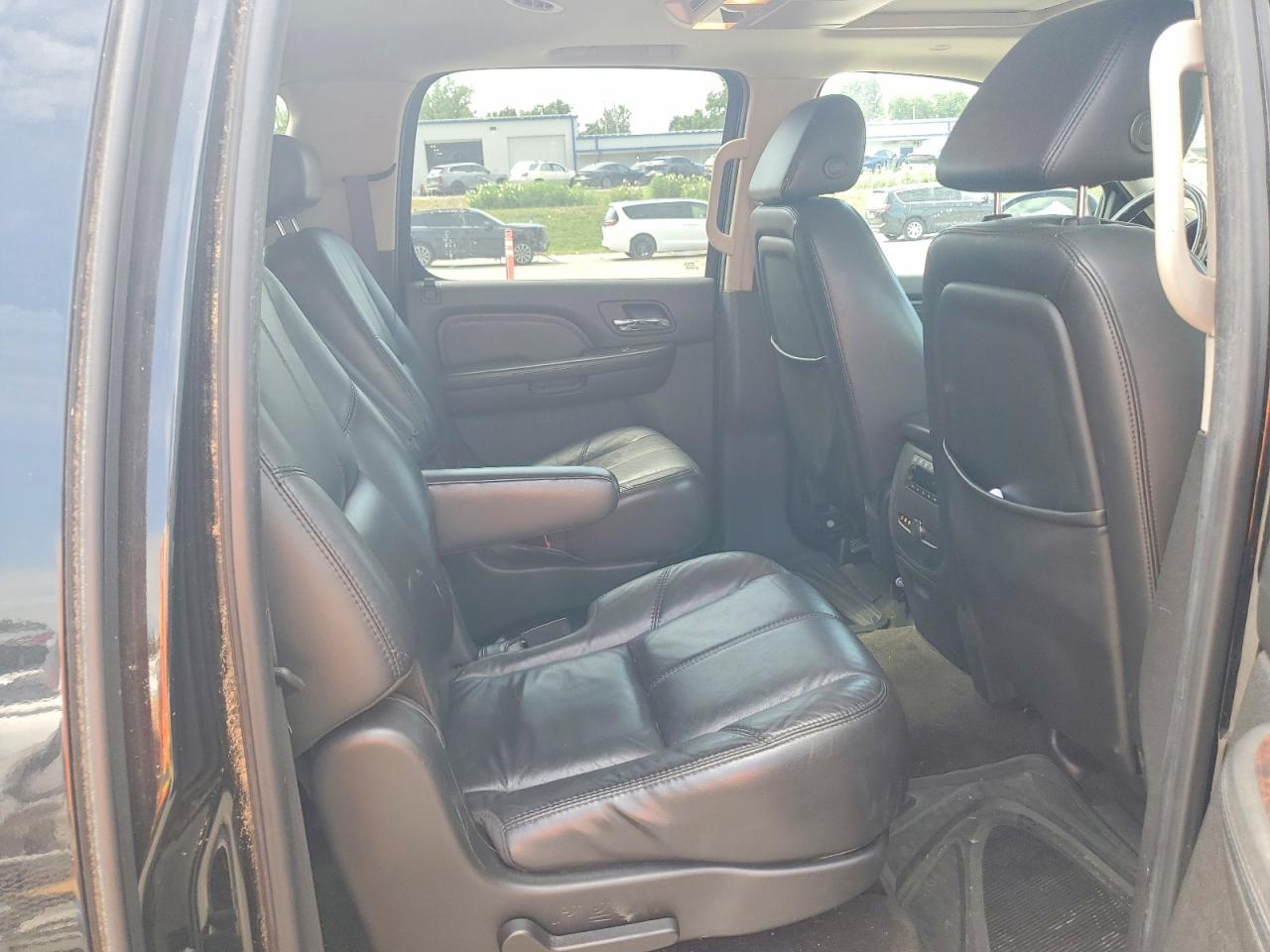 2007 GMC YUKON