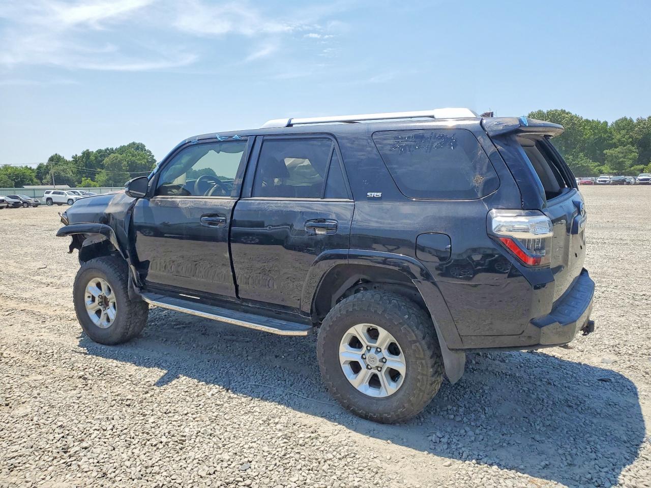 2016 TOYOTA 4RUNNER