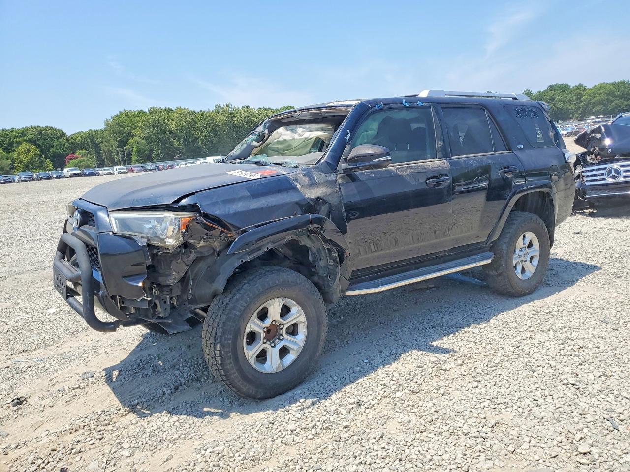 2016 TOYOTA 4RUNNER