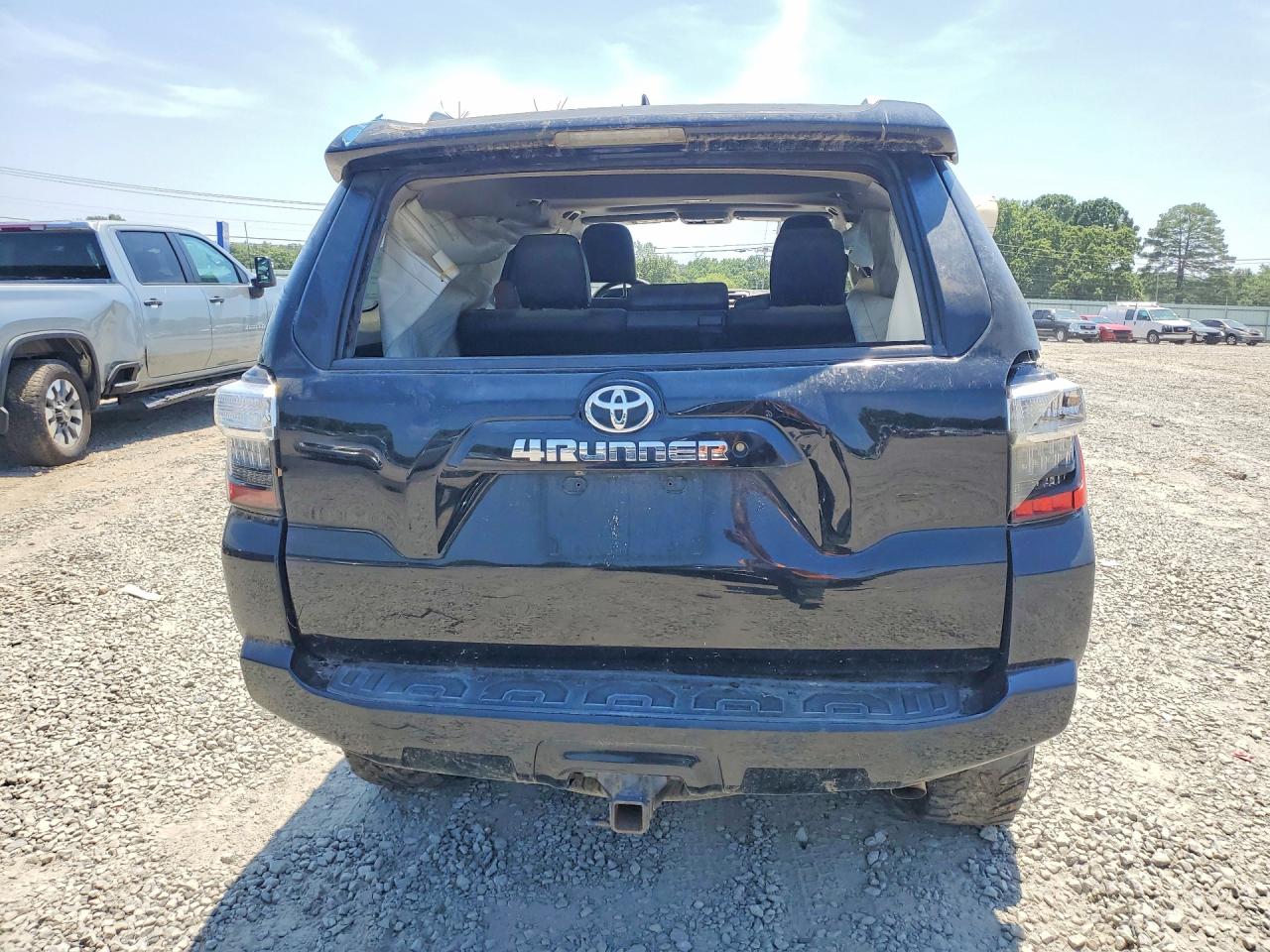 2016 TOYOTA 4RUNNER