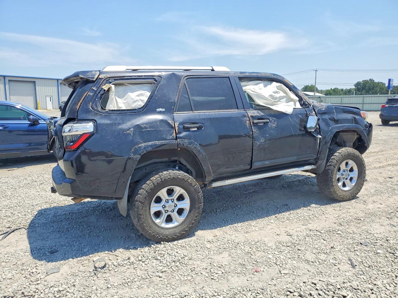 2016 TOYOTA 4RUNNER