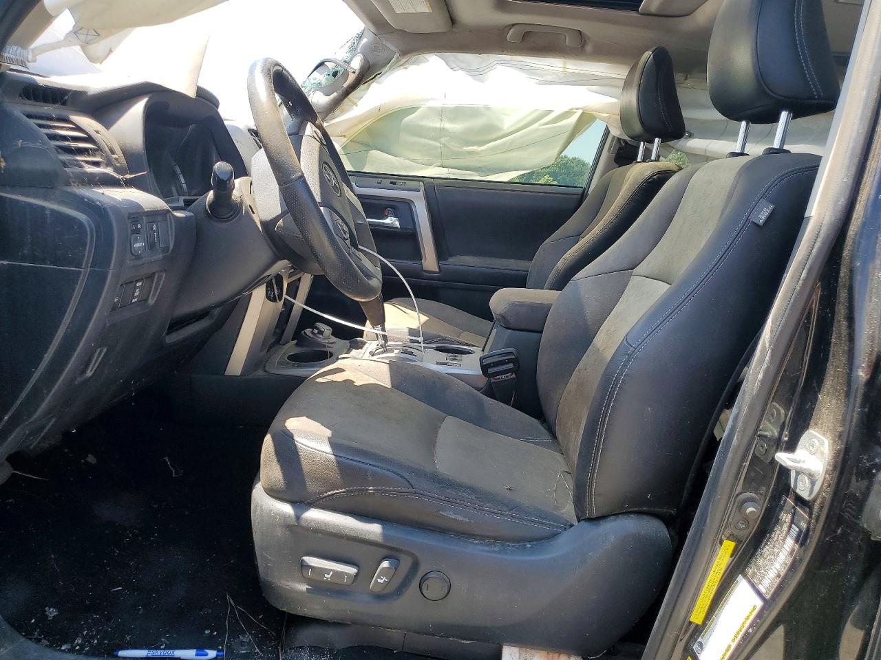 2016 TOYOTA 4RUNNER