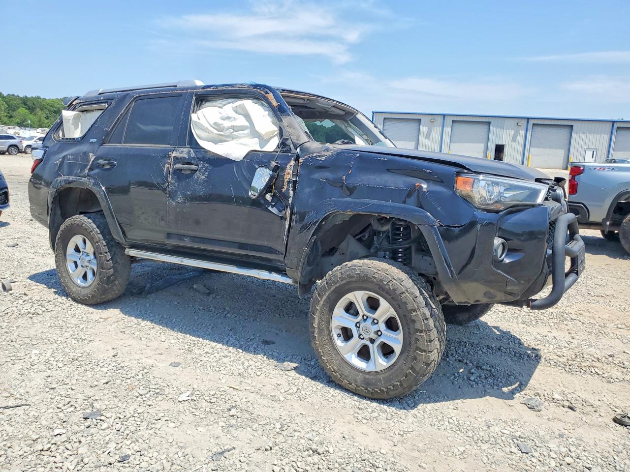 2016 TOYOTA 4RUNNER