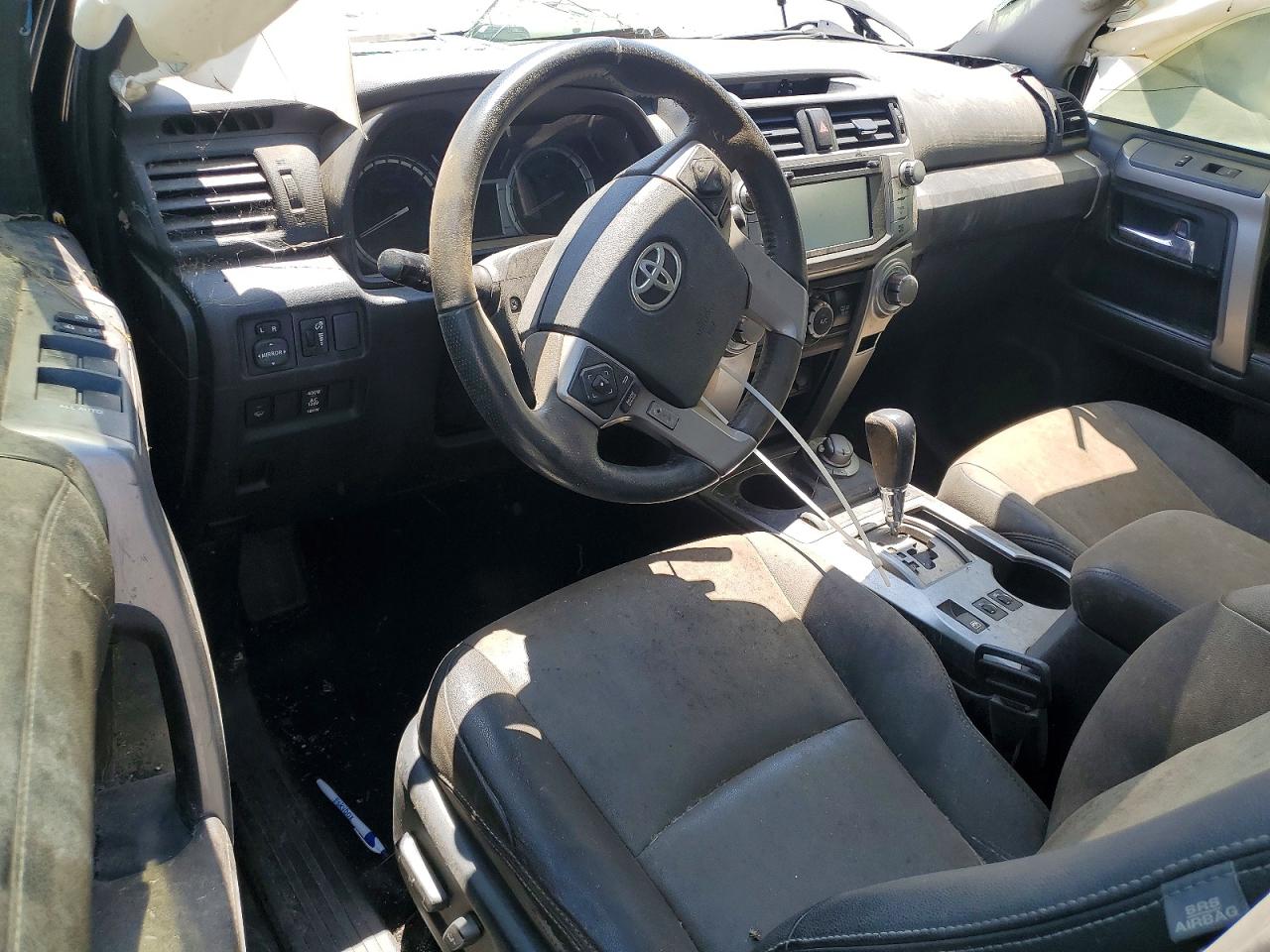 2016 TOYOTA 4RUNNER
