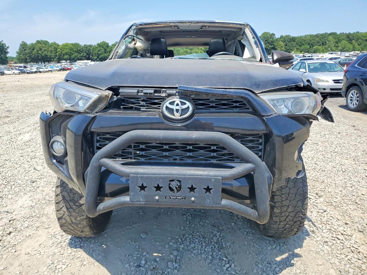 2016 TOYOTA 4RUNNER