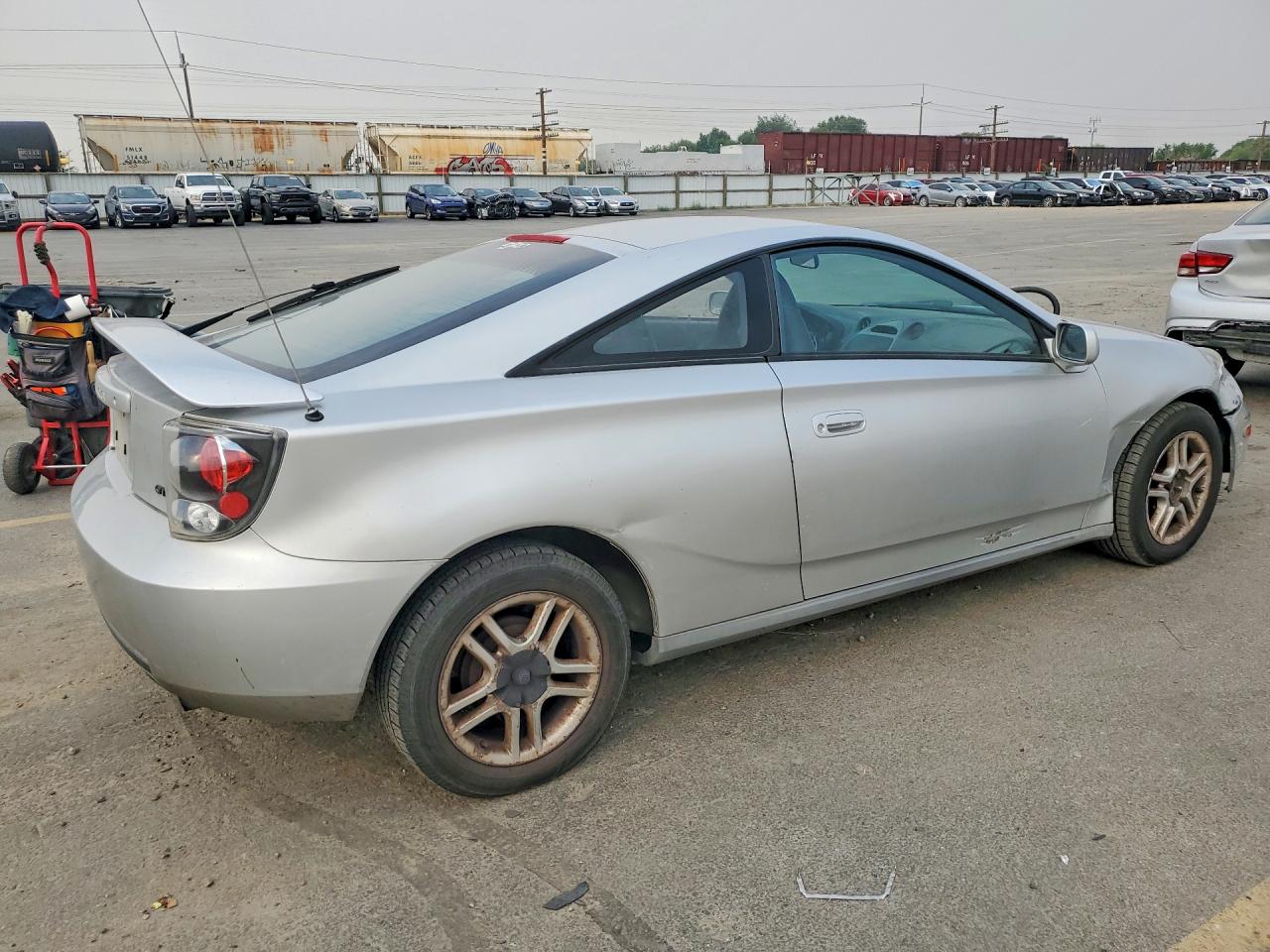 2000 TOYOTA CELICA