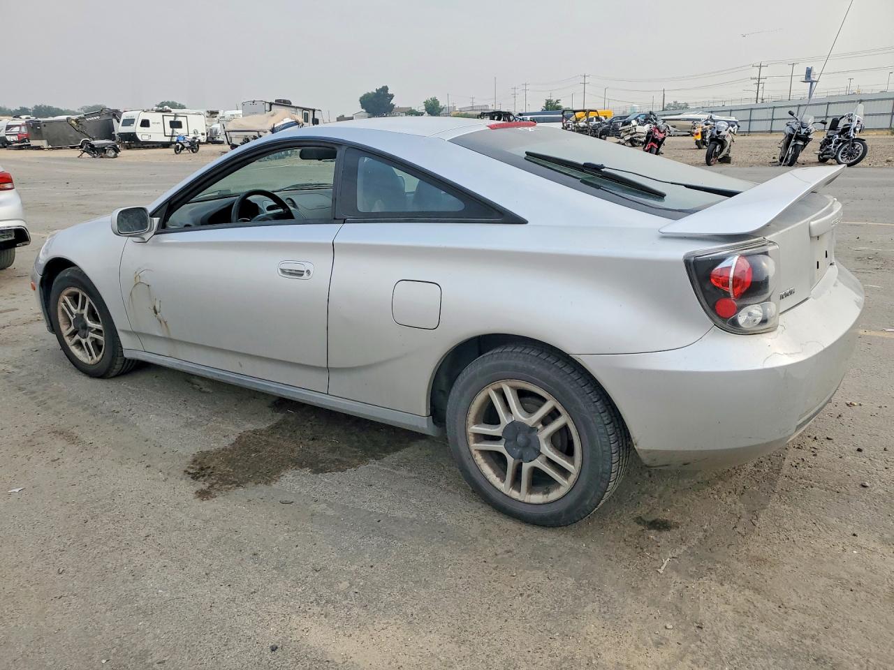 2000 TOYOTA CELICA