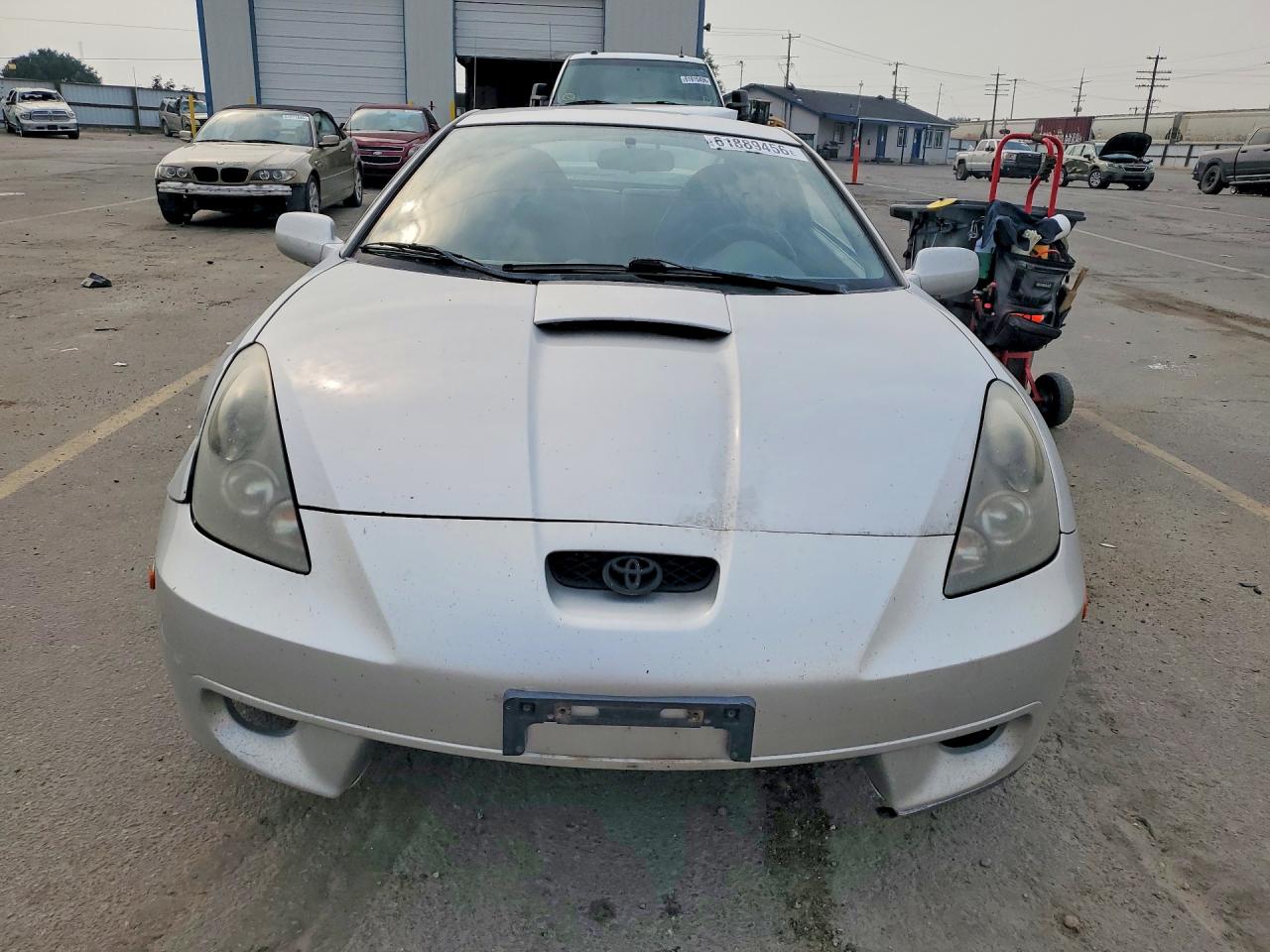 2000 TOYOTA CELICA