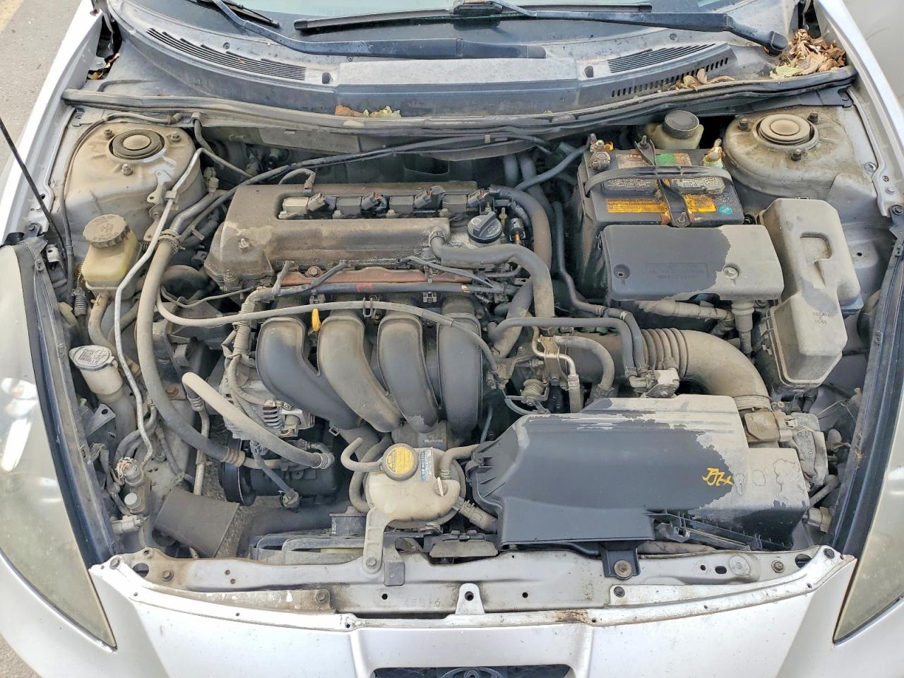 2000 TOYOTA CELICA