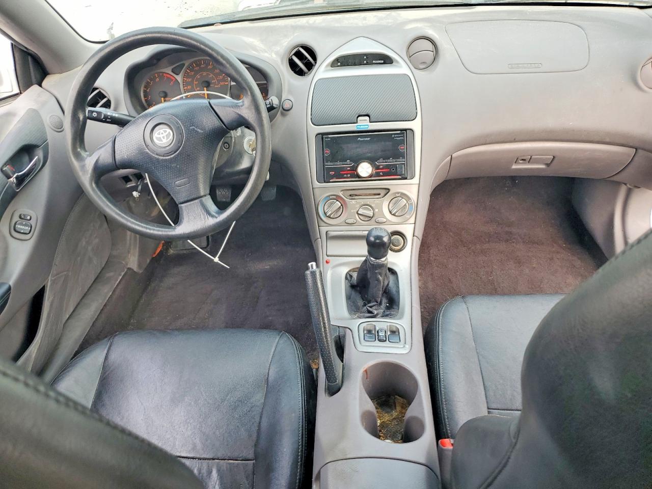 2000 TOYOTA CELICA