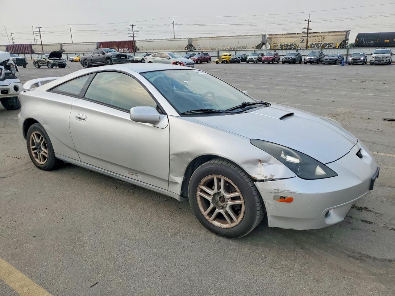 2000 TOYOTA CELICA