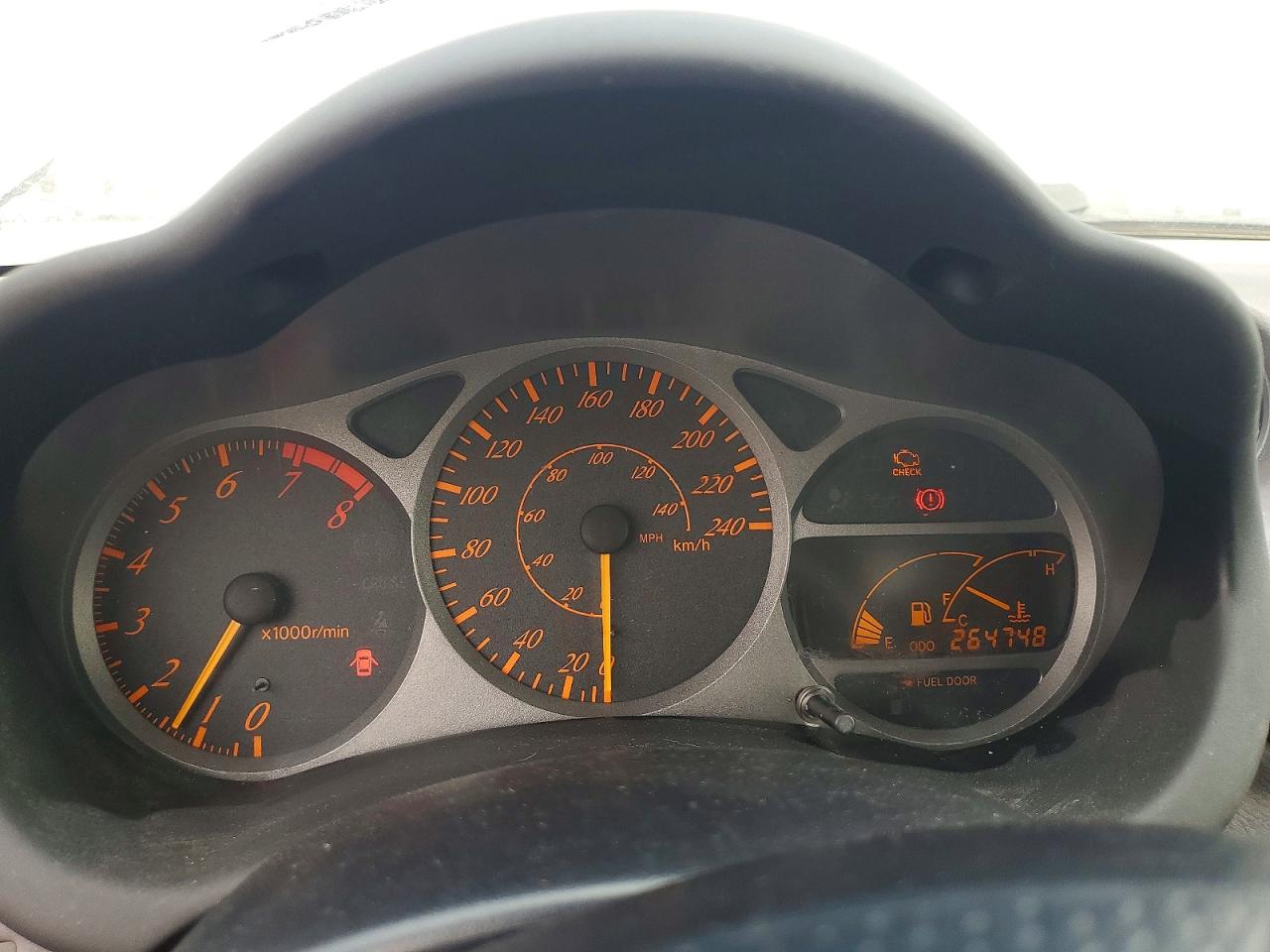 2000 TOYOTA CELICA