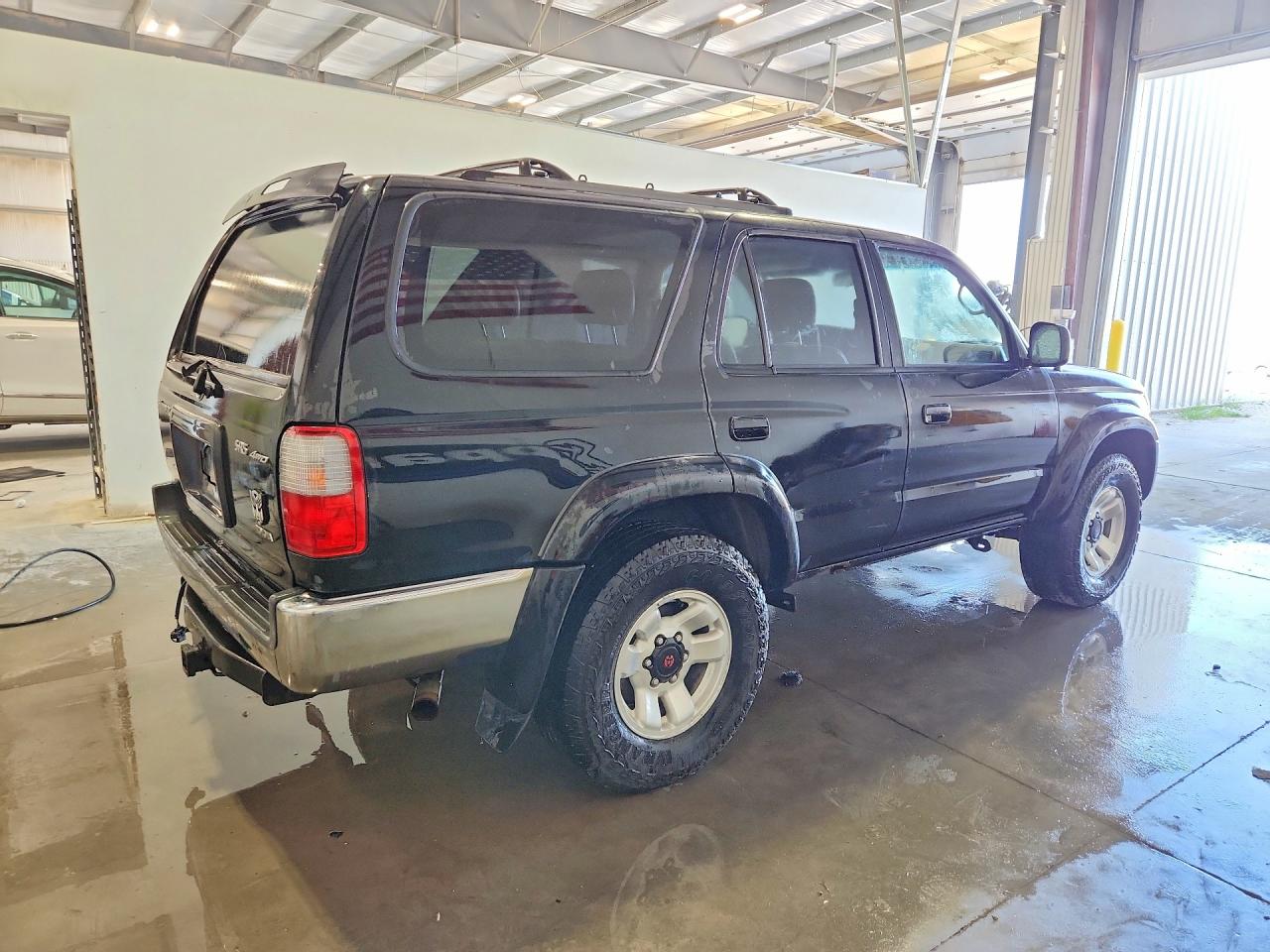 2000 TOYOTA 4RUNNER