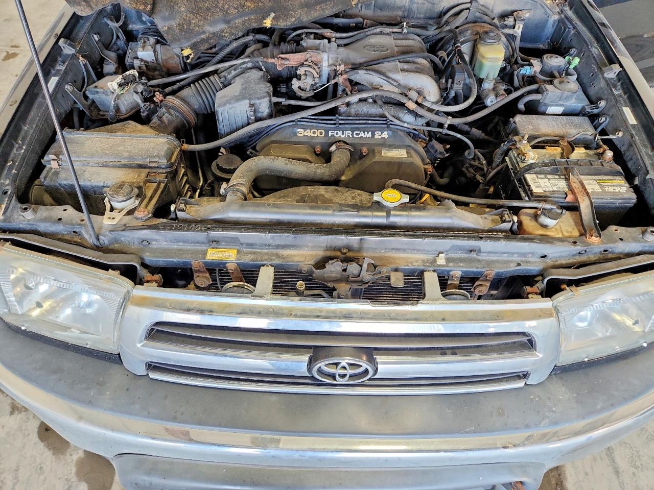 2000 TOYOTA 4RUNNER