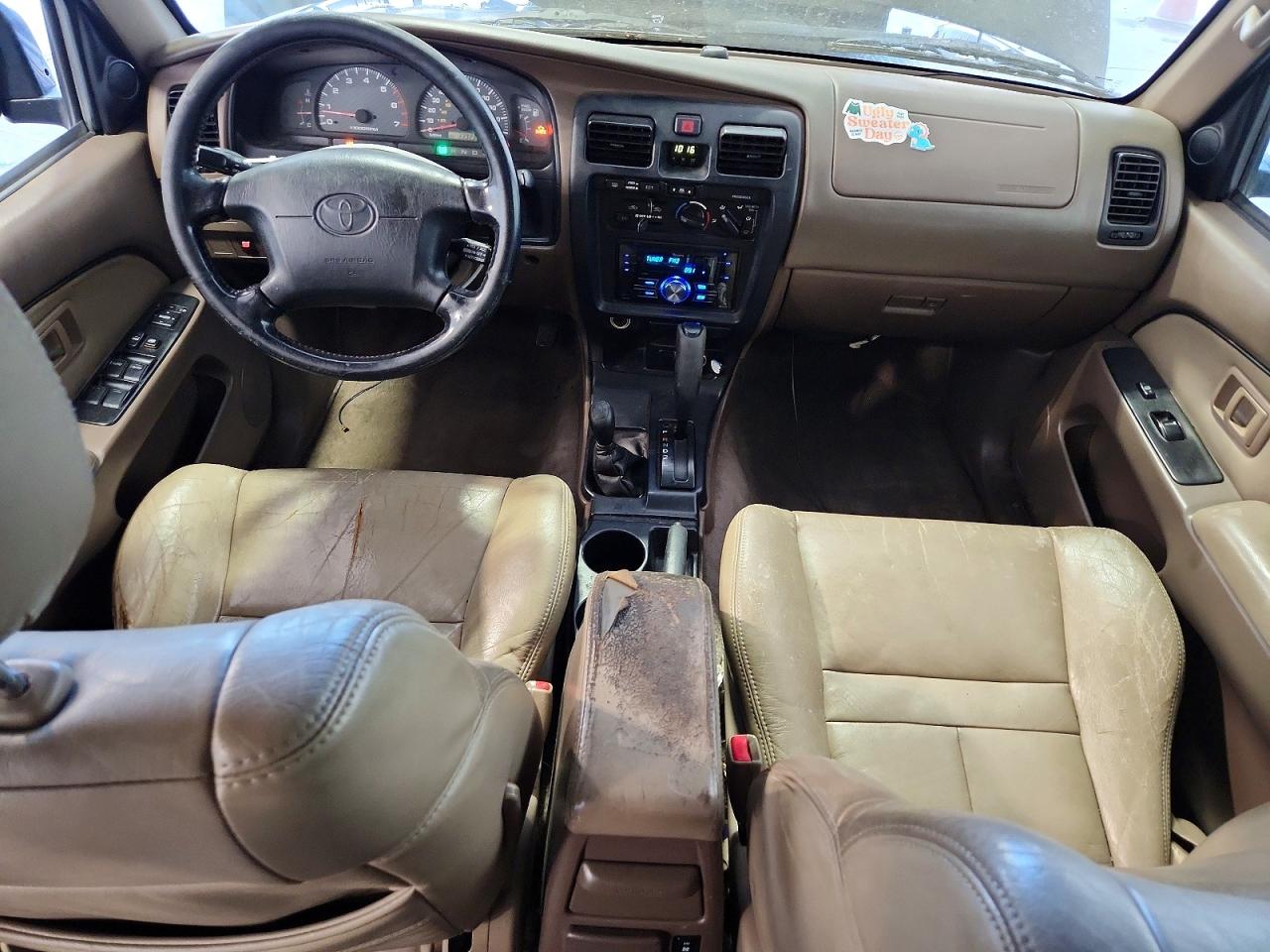 2000 TOYOTA 4RUNNER