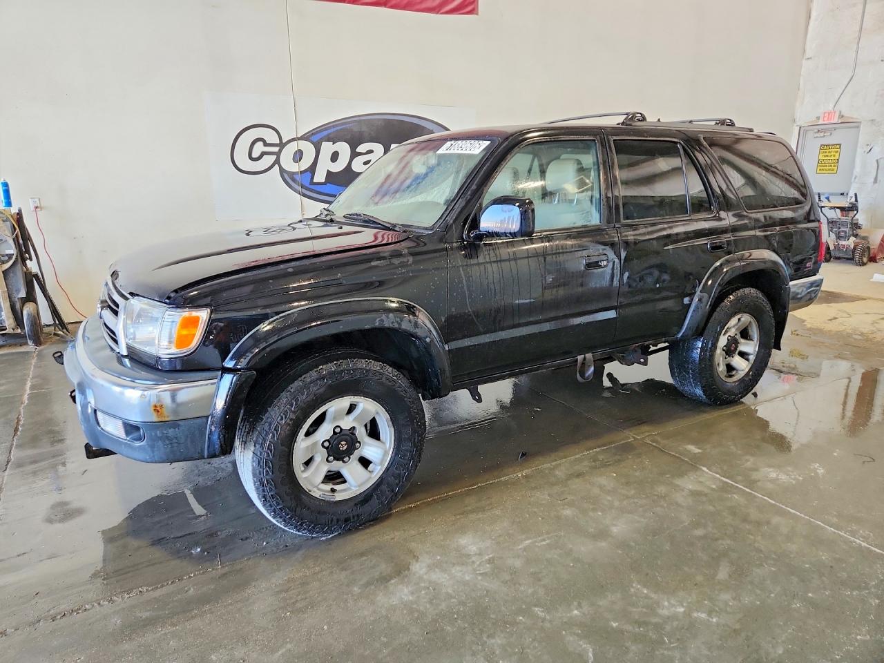 2000 TOYOTA 4RUNNER