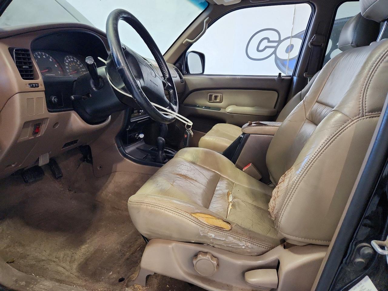2000 TOYOTA 4RUNNER