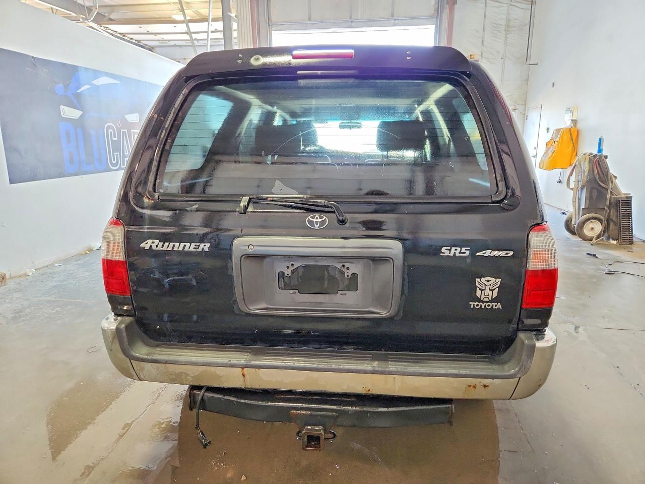 2000 TOYOTA 4RUNNER