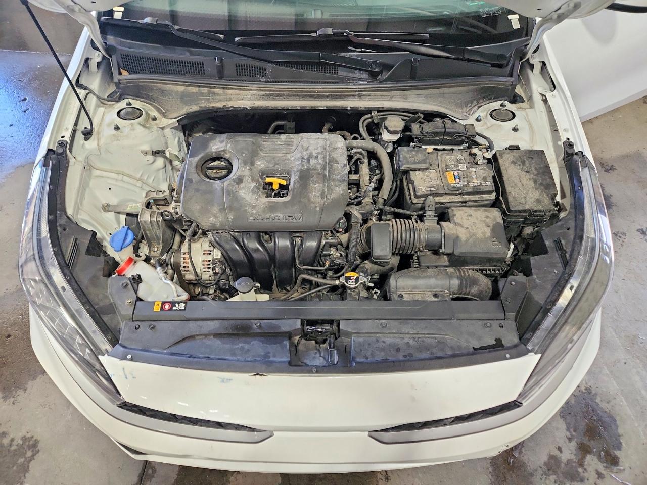 2023 KIA FORTE