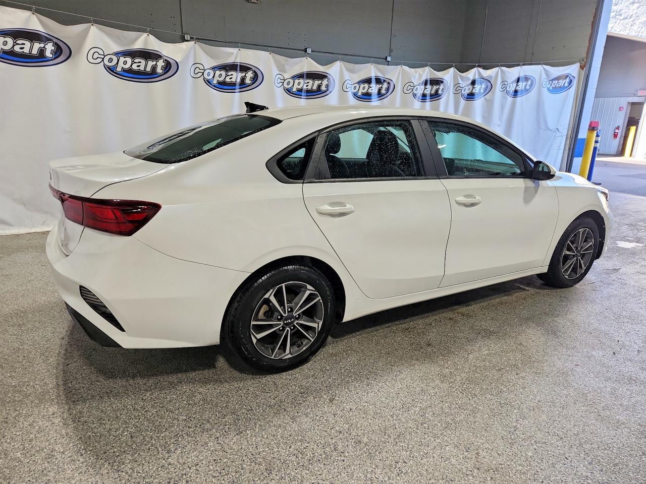 2023 KIA FORTE