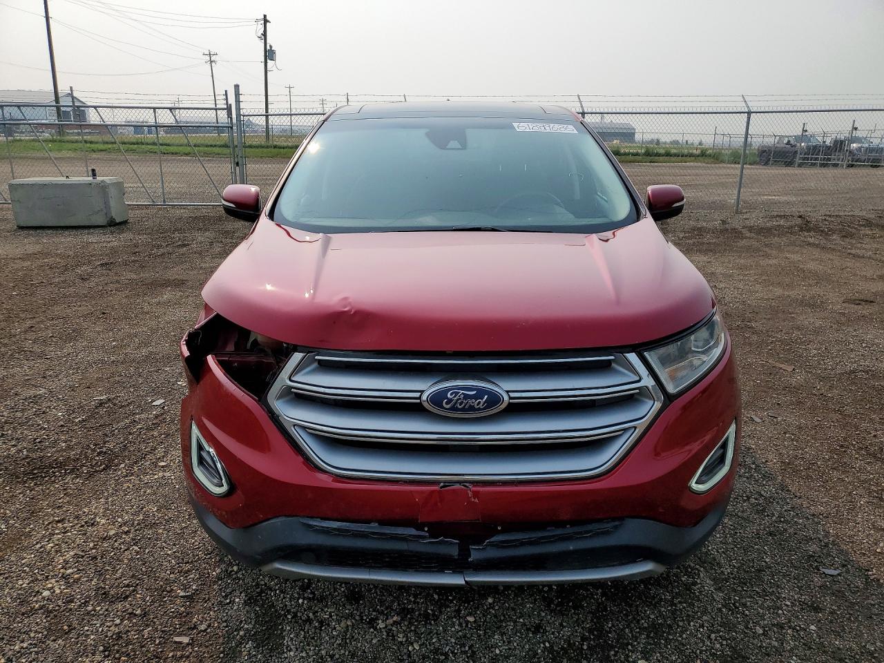 2018 FORD EDGE
