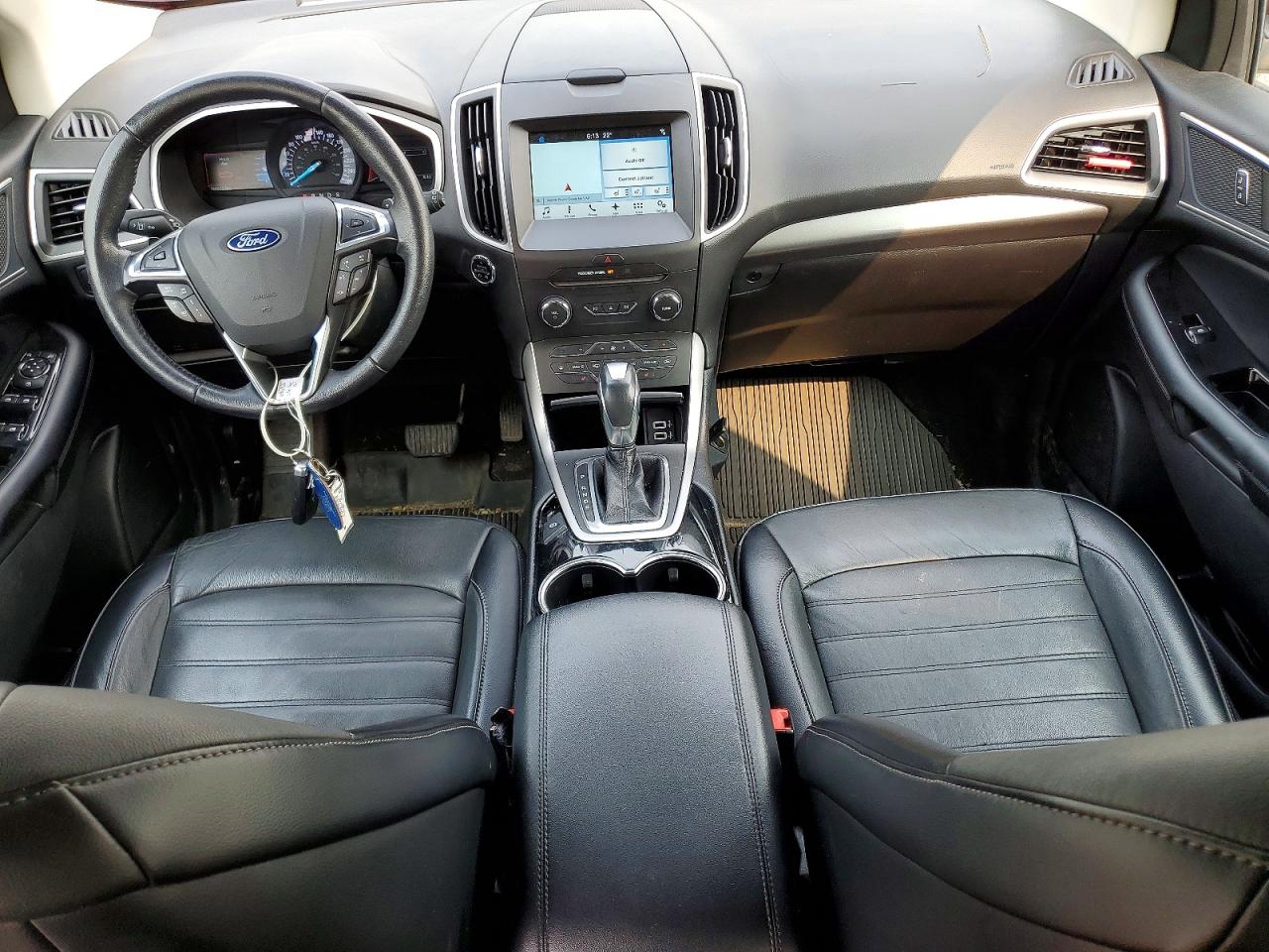 2018 FORD EDGE